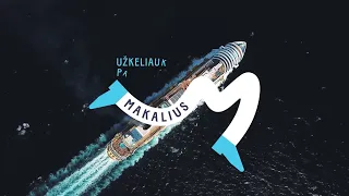 Užkeliauk pasaulį kruizais su Makaliumi