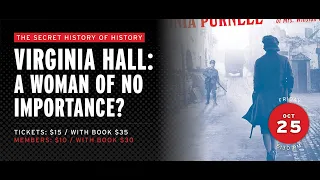 Virginia Hall: America’s Most Successful Female WWII Spy