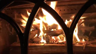 How to Build an Easy Top Down Fire. No fire starters needed. Not even paper!