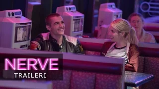 NERVE nyt elokuvateattereissa  (trailer 2)