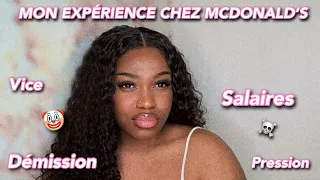 STORY TIME | MCDONALD’S, LE PIRE JOB DU MONDE ? + ANECDOTE DE MA DÉMISSION ! HD LACE WIG FT ULAHAIR