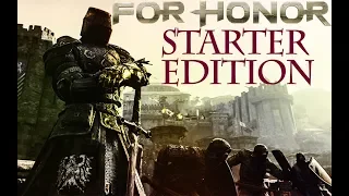 For Honor Starter Edition Стоит попробовать?