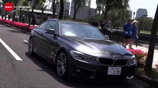 BMW 435i クーペ M スポーツ、試乗レポート!!