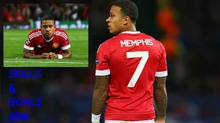 Memphis Depay - The New Ronaldo - skills and goals 2016 -Freestyleskills32