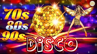 Best Disco Dance Songs of 70 80 90 Legends Retro Disco Dance Music Of 80s Eurodisco Megamix #128