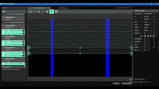 Aoshowled Tutorial How to Setup Resolume Arena Pixel Map Programming to WS2815 LED Pixel Tape Strip