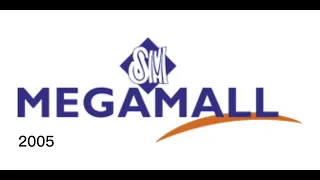 Logo History:SM Megamall