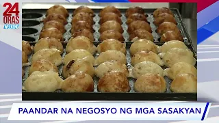 24 Oras Weekend: Paandar na negosyo ng mga sasakyan