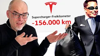 TESLA klaut mir 150.000 km? | dieserdad