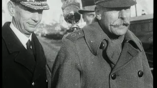 "The Great War" 12 of 26 BBC documentary (HD upscaled / 4:3 aspect ratio)