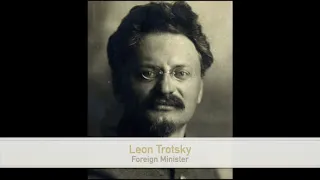 Treaty of Brest-Litovsk: A Beginning to an End