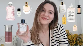 ИДЕАЛЬНЫЕ ВЕСЕННИЕ АРОМАТЫ/MAISON MARGIELA/DOM ROSA/ESSENTIAL PARFUMS/PARISIAN MUSC