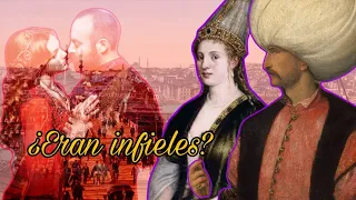 Mito vs realidad del imperio otomano/ ¿Suleiman le fue fiel a Hurrem?