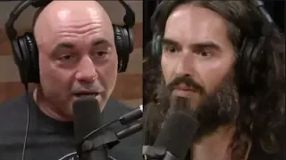 Joe Rogan | Why We Respond More to Negativity Online w/Russell Brand