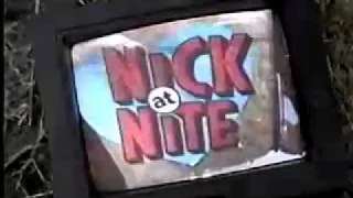 Collection of Nick At Nite Promos