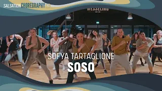 SOSO - Salsation® Choreography by SEI Sofya Tartaglione