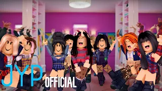 The Feels || TWICE | ROBLOX MV