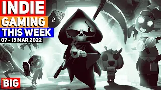 Indie Gaming This Week: 07 - 13 March 2022
