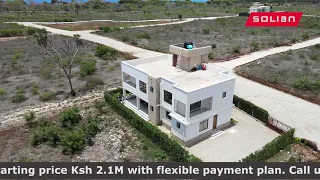 Beach Property-Marijani Vipingo Beach Estate.