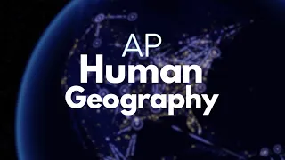 AP Human Geography | UC Scout Trailer