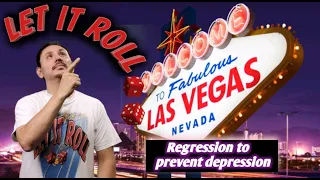 Craps Strategy - REGRESSION TO PREVENT DEPRESSION STRATEGY to try to win at craps