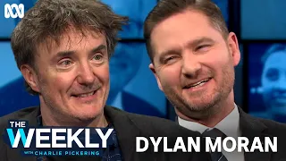 Dylan Moran on sobriety, his childhood, and the internet | The Weekly | ABC TV + iview
