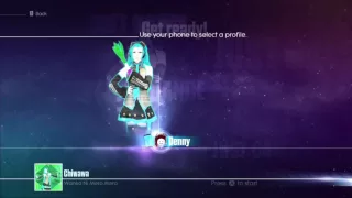 5* stars - Chiwawa - Just Dance 2016