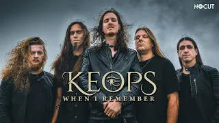 KEOPS - When I Remember (Official Lyric Video)