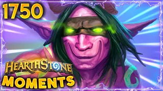 There Are No Accidents... Or ARE THERE? | Hearthstone Daily Moments Ep.1750