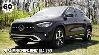 2024 Mercedes-Benz GLA 250 Review | A NEW LOOK for 2024!