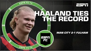 Erling Haaland is the PERFECT No. 9 - Luis Garcia | ESPN FC