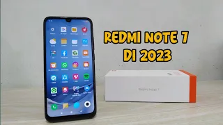 Apa Kabar! Redmi Note 7 di Tahun  2023 - Kapan ya Xiaomi bikin hape Ghoib lagi ?