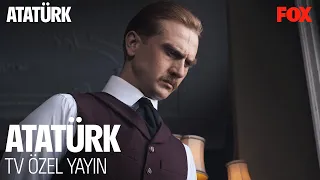 Atatürk TV Özel Yayın Ana Fragman