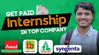 Paid Internship For College Students 2023 | Top Company Stipend 25k/Month Govt & Private TechnoVimal