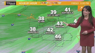 Tracking rain and gusty winds: Cleveland weather forecast for February 11, 2022