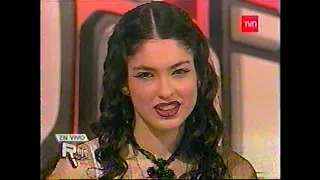 Videos del Recuerdo con Yamna y Maria Jose Quintanilla (Rojo Revancha 2004)