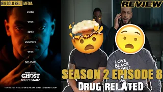 Power Book II Ghost Season 2 Episode 8 Review & Recap "Drug Related"