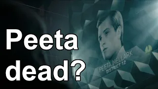 What if Peeta had died in Catching Fire?