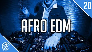 Afro House Mix 2021 | #20 | The Best of Afro EDM 2020 by Adrian Noble