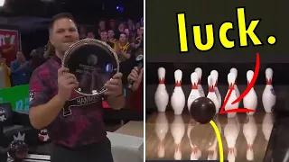 How Bill O'Neill actually won the Players Championship...