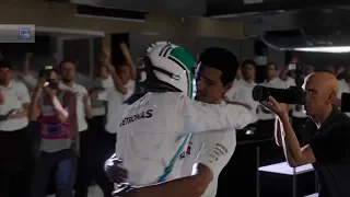 F1 2018 Carreira Mercedes 7ªTemp.#145 México/PENTA CAMPEÃO MUNDIAL DE FORMULA 1!!