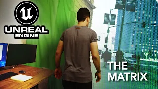 MATRIX UNLOCKED | Unreal Engine Short Film (by a Beginner)