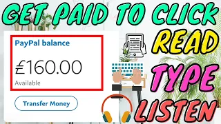 [Get Paid $160 For Free] How To Make Money Online From Home For Free No Scams