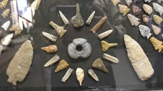 Incredible  private Native American artifacts collection, I've never seen so much stuff in one place