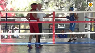 Campionatul Moldova La Box Junior or Hincești 22 25 August  3 Day