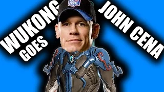 [TWW] Warframe: Wukong goes John Cena