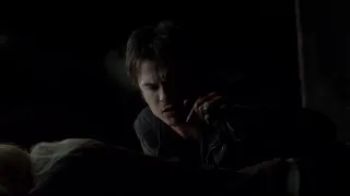 Damon Helps Rebekah - The Vampire Diaries 4x14 Scene