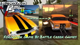 Who Still play this Forgotten Game by The Battle Creek Games | Pro series drag racing 2.0