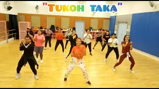 #TUKOH TATA#ZUMBA MONA AND FRIENDS