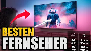 Top 3 Besten Fernseher 2024 - Fernseher Test 2024- Haus und kuche